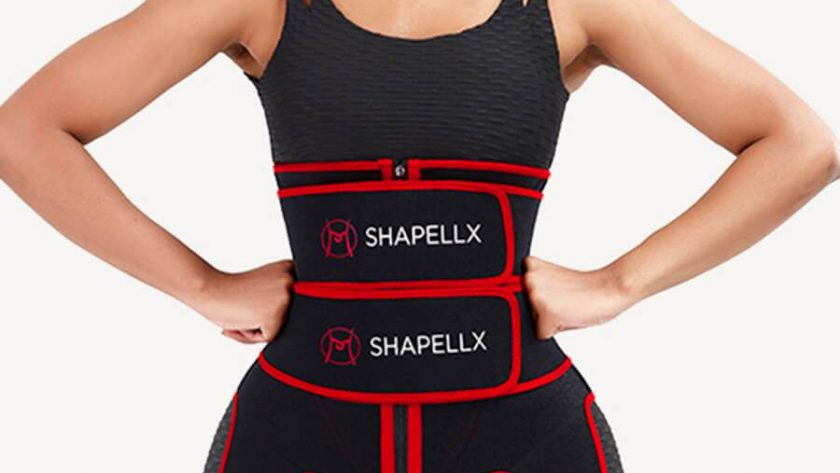 waist trainer for apple shape